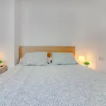 Feriehus Big Terraced House, 100m To The Beach, With Bbq And Sea View Guincho (Tenerife)